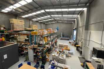 SOLD - Stunning Sydenham Industrial Investment! 