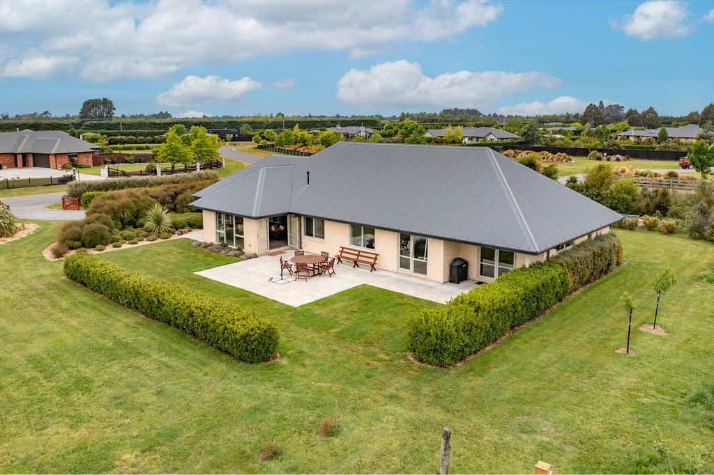 Property value 1 Joy Place, Ohoka realestate.co.nz