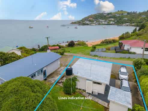 3 Cleddy Street, Moeraki