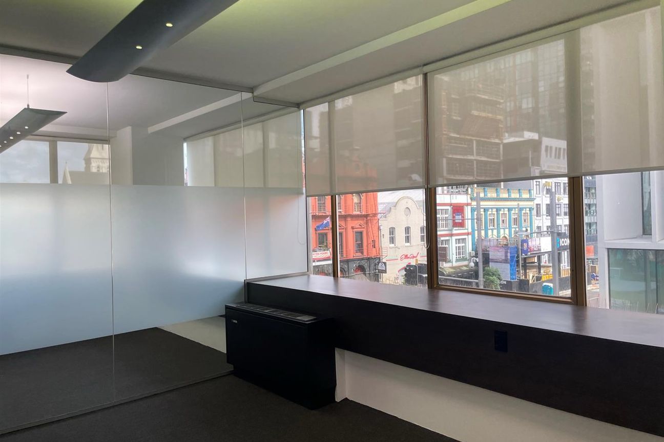 Office Opposite Auckland District Court - Veduta 2