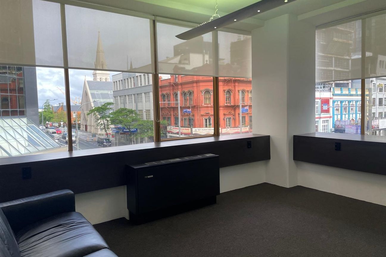 Office Opposite Auckland District Court - Aktar