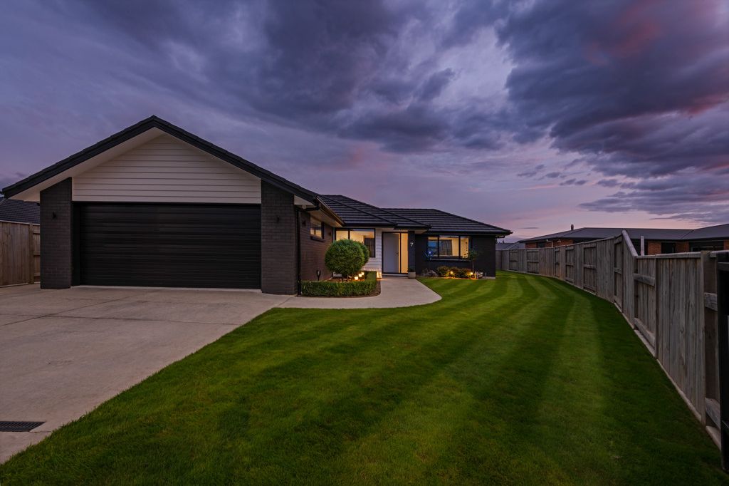 Property value 7 Middleton Way, Ashhurst realestate.co.nz