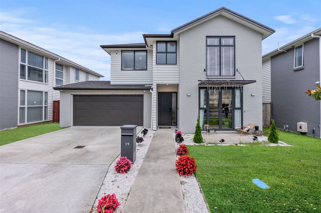 Property value 19 Kauri Heart Avenue, Takanini realestate.co.nz