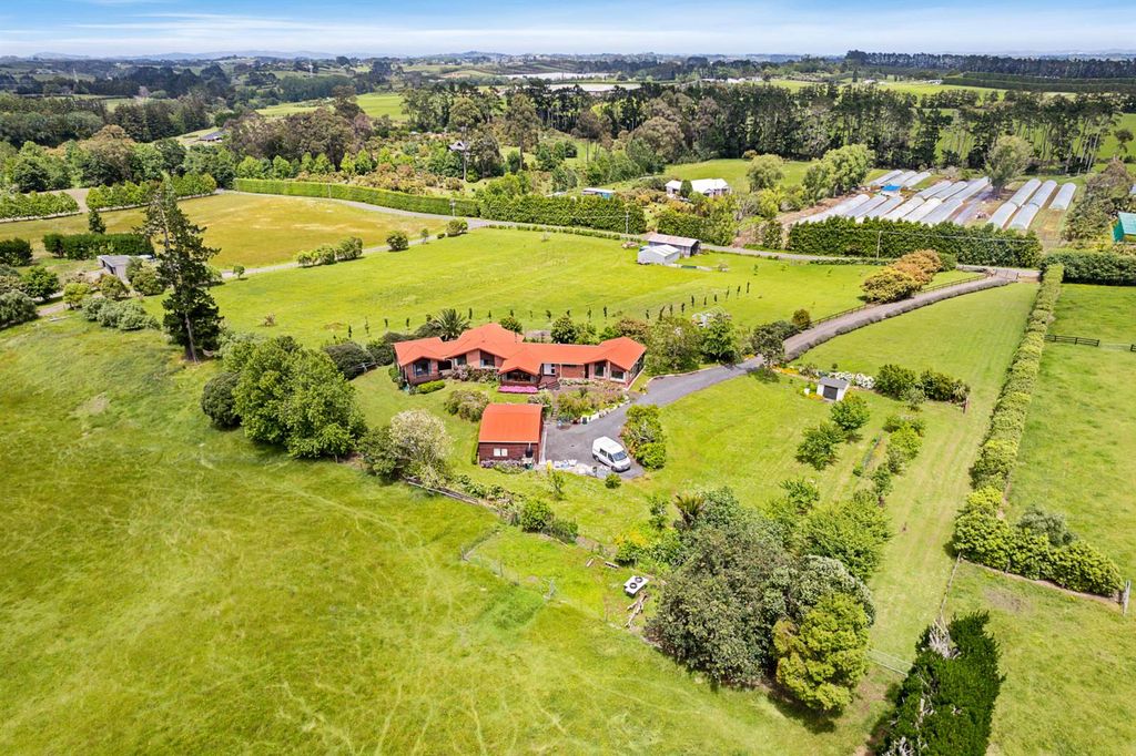 Property value 431C Glenbrook Road, Kingseat realestate.co.nz