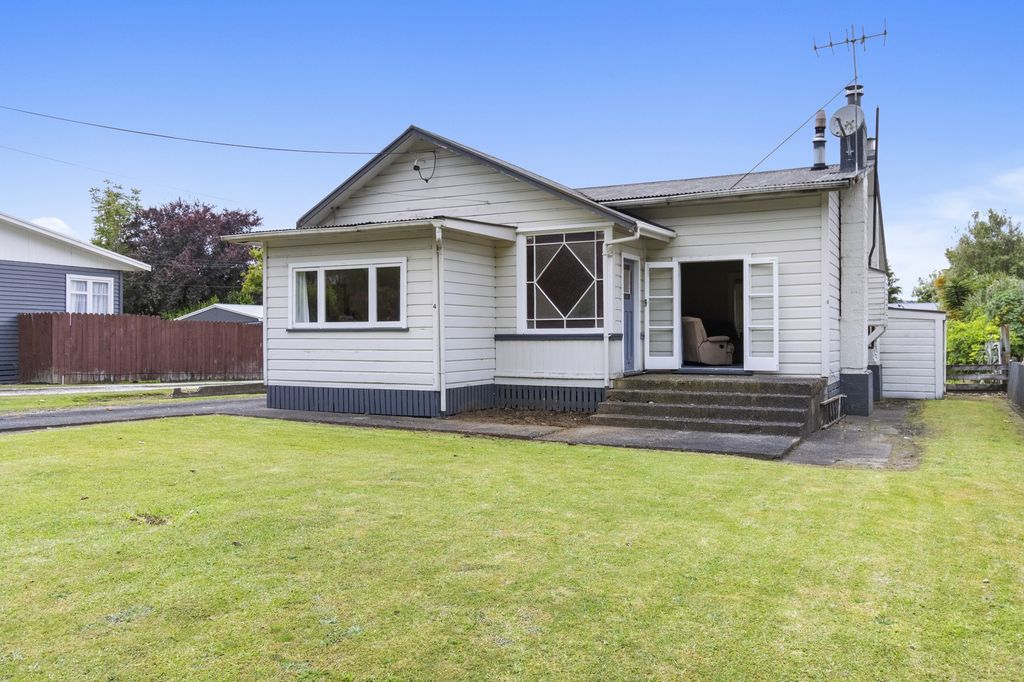 Sold 4 Rata Street, Te Kuiti realestate.co.nz