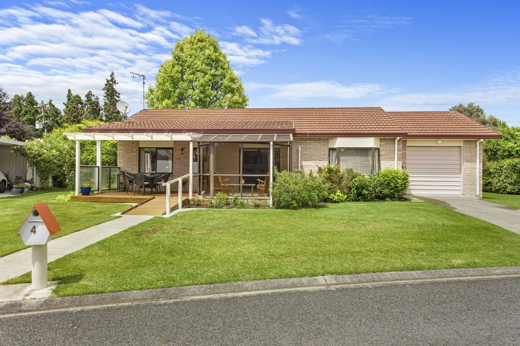 Sold 4 Heron Court, Te Kowhai