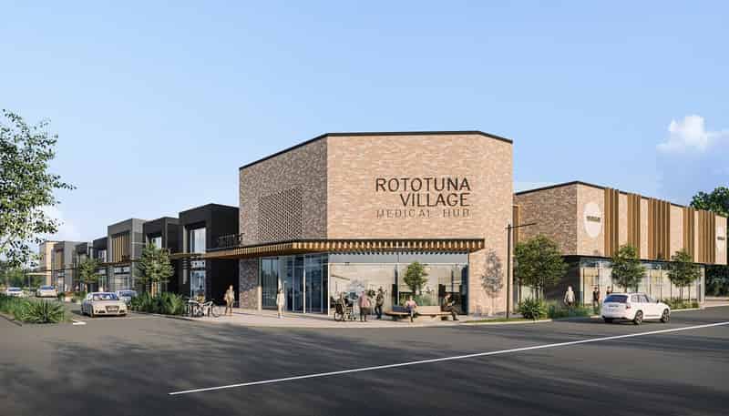  Medical Centre (Ground Floor) Borman Road, Rototuna