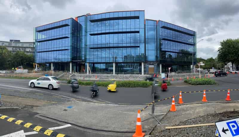 cnr Tristram and Collingwood Streets, Hamilton Central