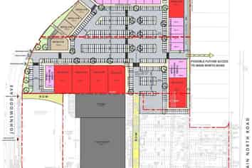 For Lease: Retail, Hospitality, Health Tenancies