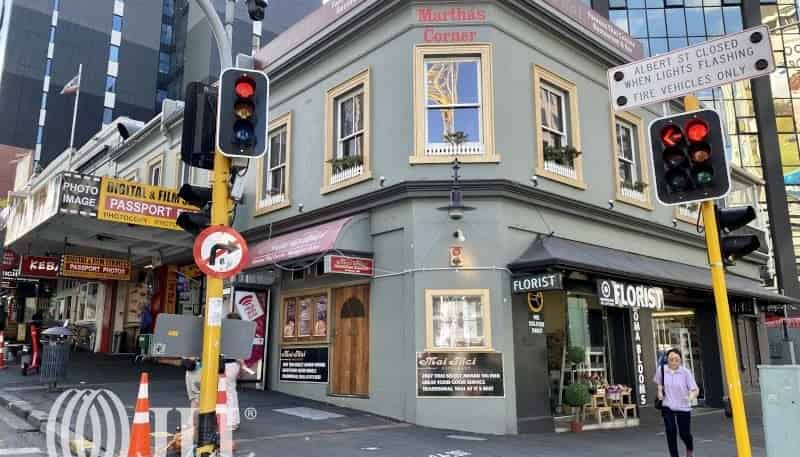 57 Victoria Street, Auckland Central