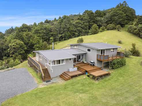 271 Pigs Head Road, Whakapara