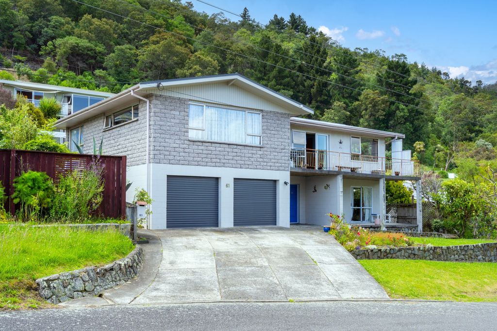 Property value 61 Milton Terrace, Picton realestate.co.nz
