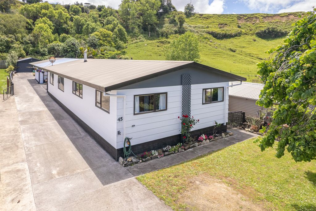 Property value 45 Mowhanau Drive, Kai Iwi realestate.co.nz