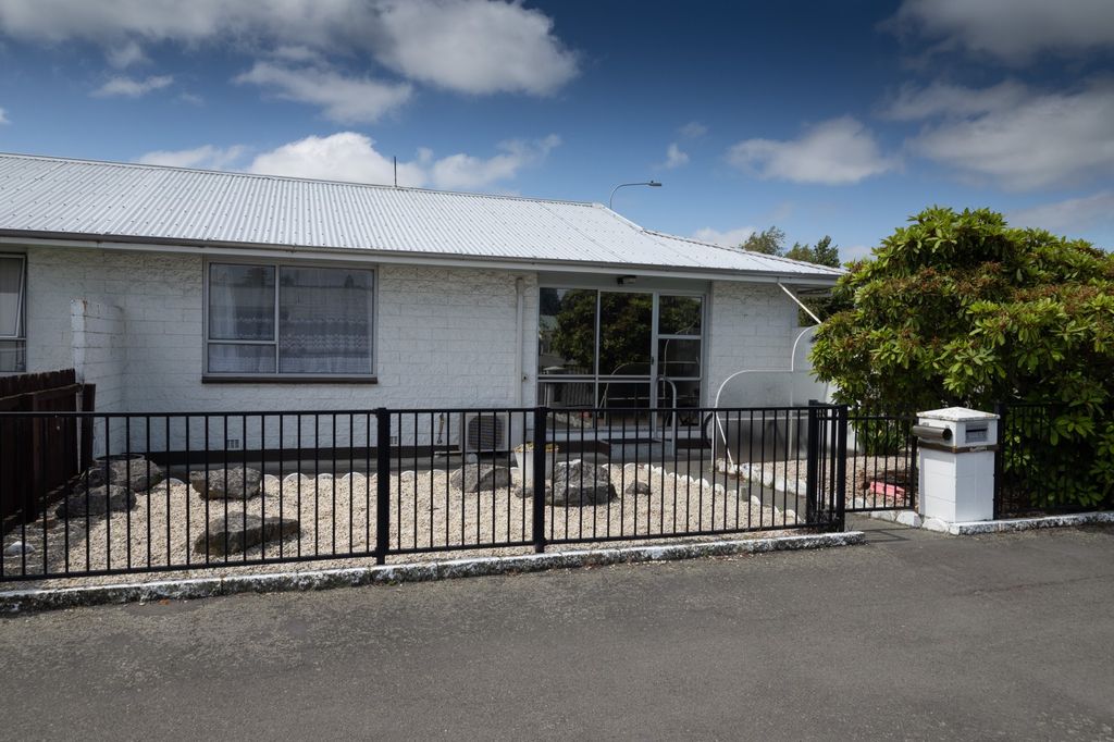 Property value 3/120 Cass Street, Ashburton realestate.co.nz