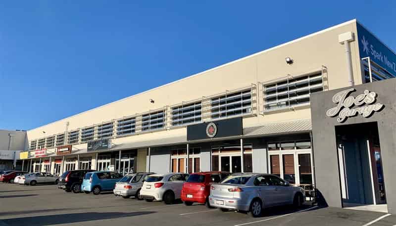 First Floo/478 Cranford Street, Papanui