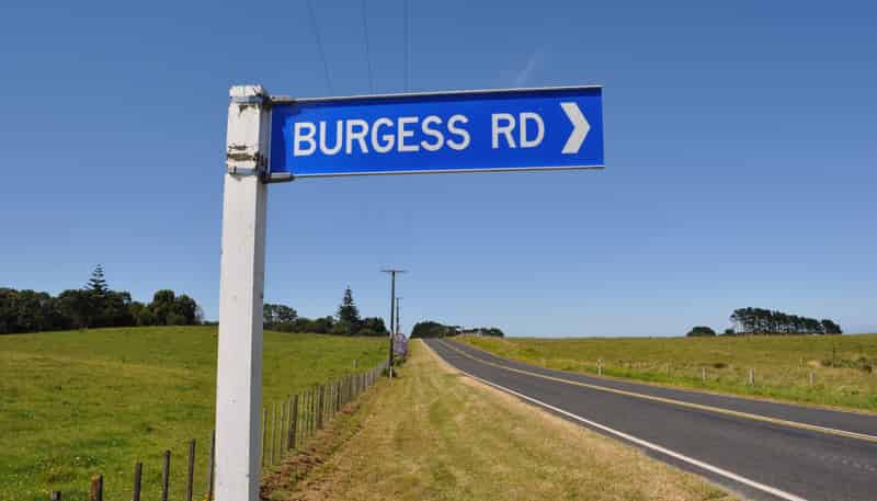  Burgess Road, Warea