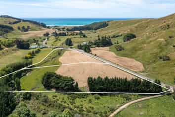 Lot 9 and  5676 Masterton Castlepoint Road, Castlepoint
