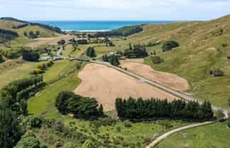 Lot 9 and  5676 Masterton Castlepoint Road, Castlepoint
