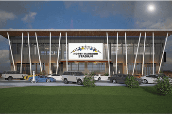 2,033 sqm Site with RC and BC