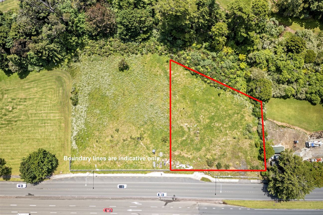 2,033 sqm Site with RC and BC - Widok 4