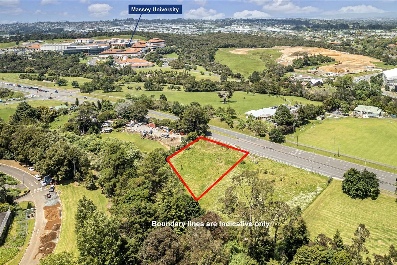 2,033 sqm Site with RC and BC - Widok 6