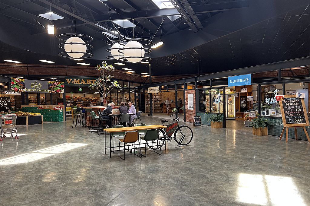 Calling all Food Retailers – pohled 2