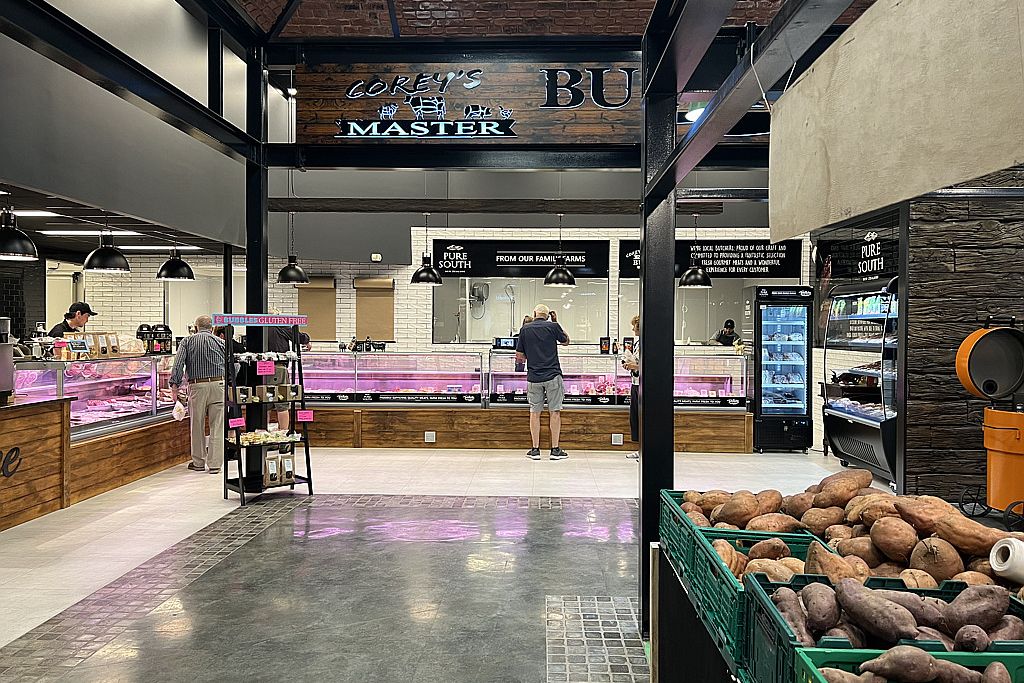 Calling all Food Retailers – pohled 3