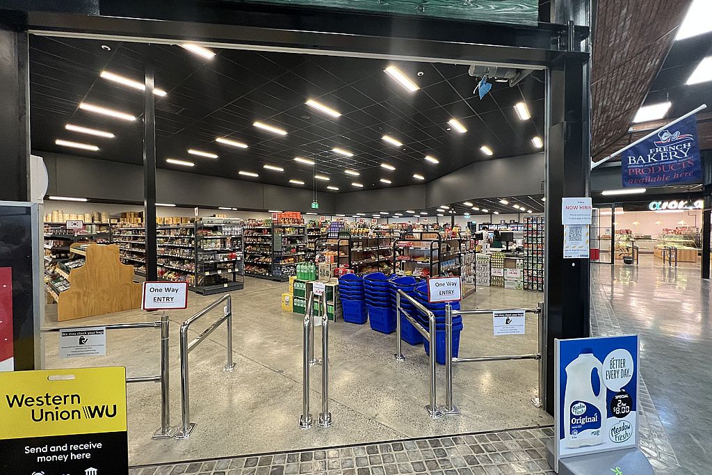 Calling all Food Retailers – pohled 4