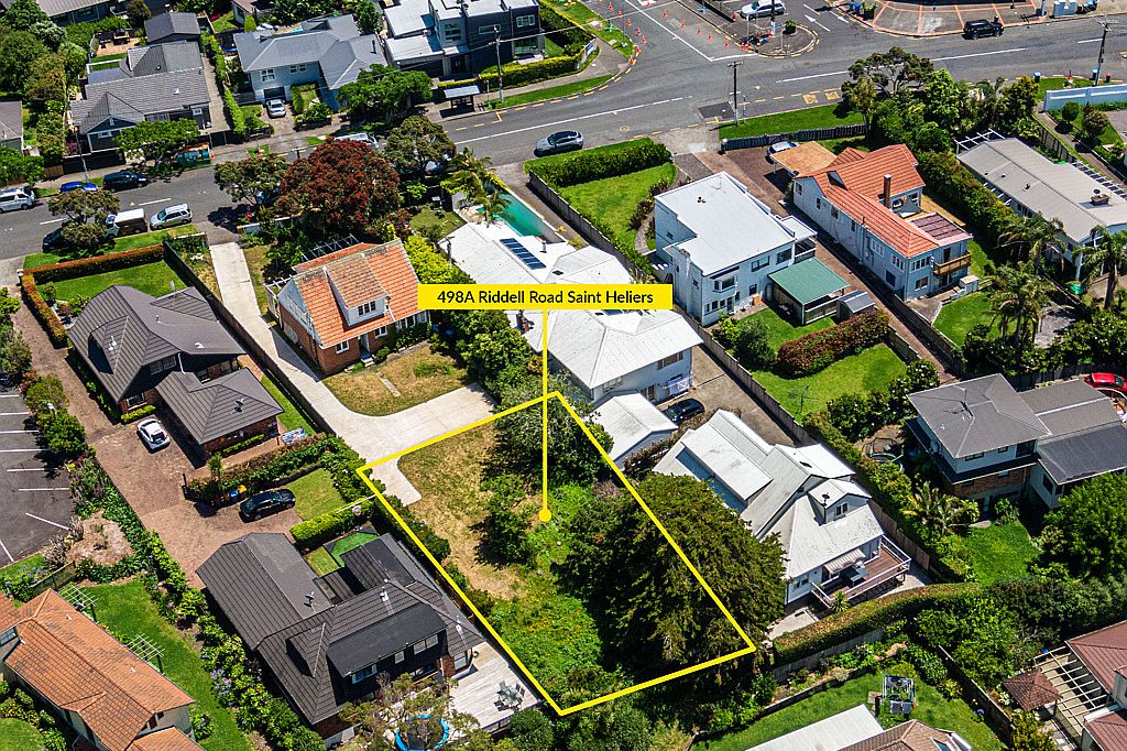 Property value 498A Riddell Road, Saint Heliers realestate.co.nz