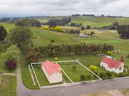 22 Newton Street, Ormondville