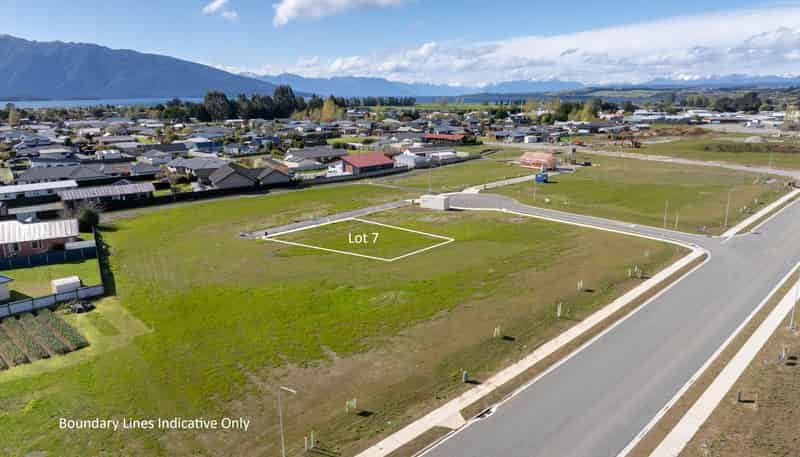 7 Willett  (Residential), Te Anau