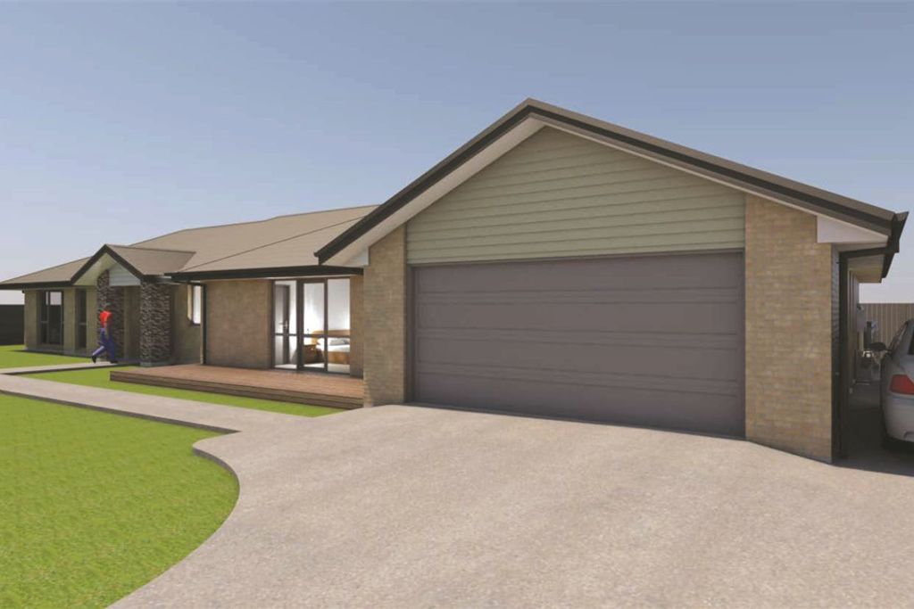 Start Fresh On Nikau Drive - Altro