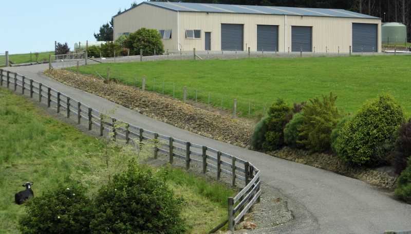 131 Georgetown-Pukeuri Road, Pukeuri