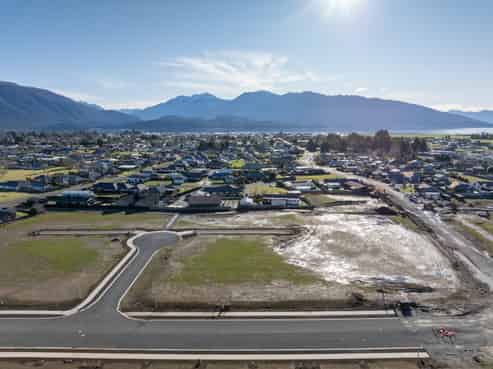 Stage 1 Luxmore Developments, Te Anau