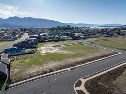 Stage 1 Luxmore Developments, Te Anau