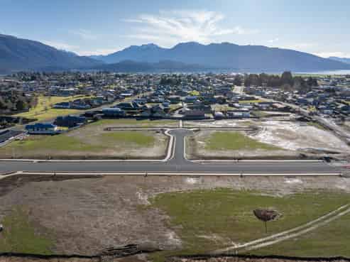 Stage 1 Luxmore Developments, Te Anau