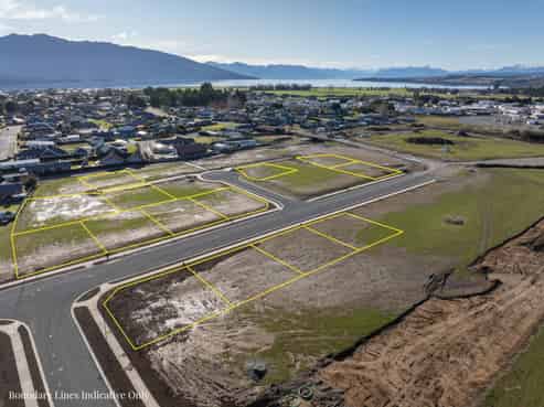 Stage 1 Luxmore Developments, Te Anau