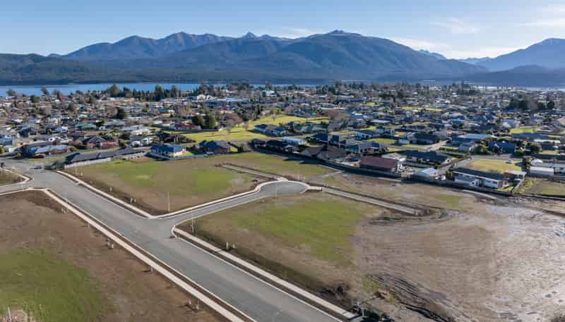 Stage 1 Luxmore Developments, Te Anau