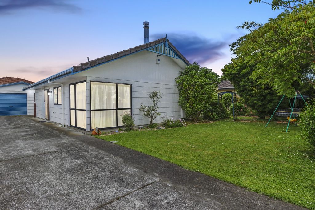 Property value 72 Geraldine Crescent, Cloverlea realestate.co.nz