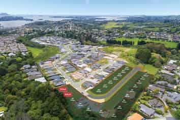 Stage 4 Quail Ridge Estate, Ohauiti