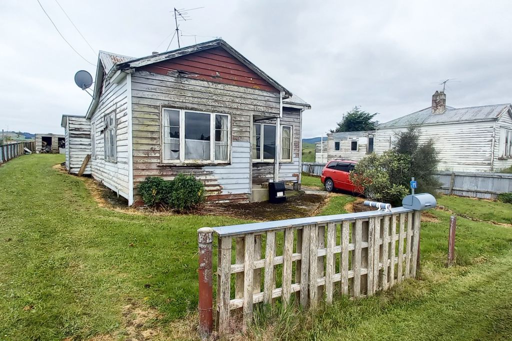 Sold 11 Milton Street, Ohai realestate.co.nz