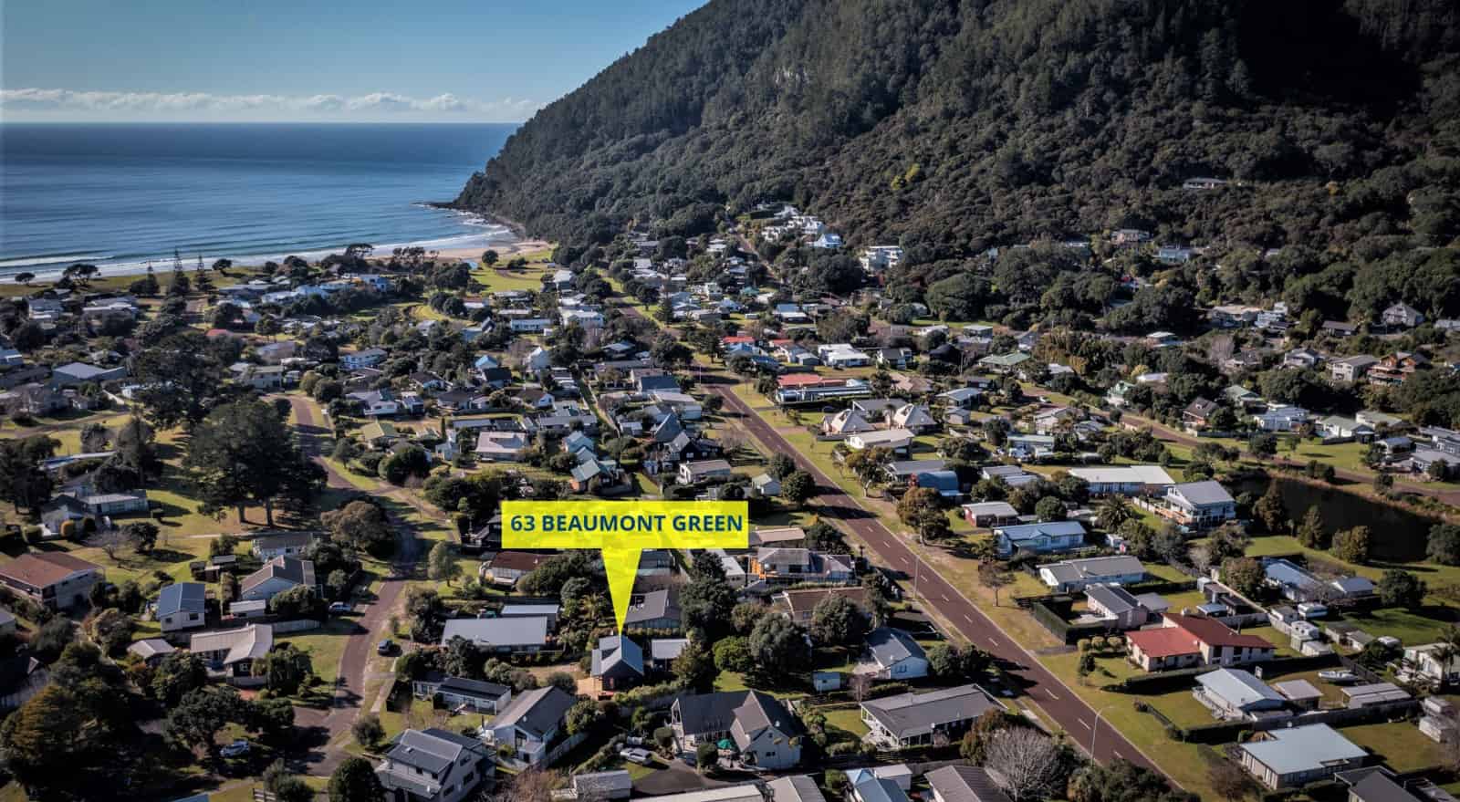 63 Beaumont Green, Pauanui, ThamesCoromandel For Sale realestate.co.nz