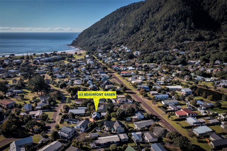 63 Beaumont Green Pauanui Thames Coromandel For Sale