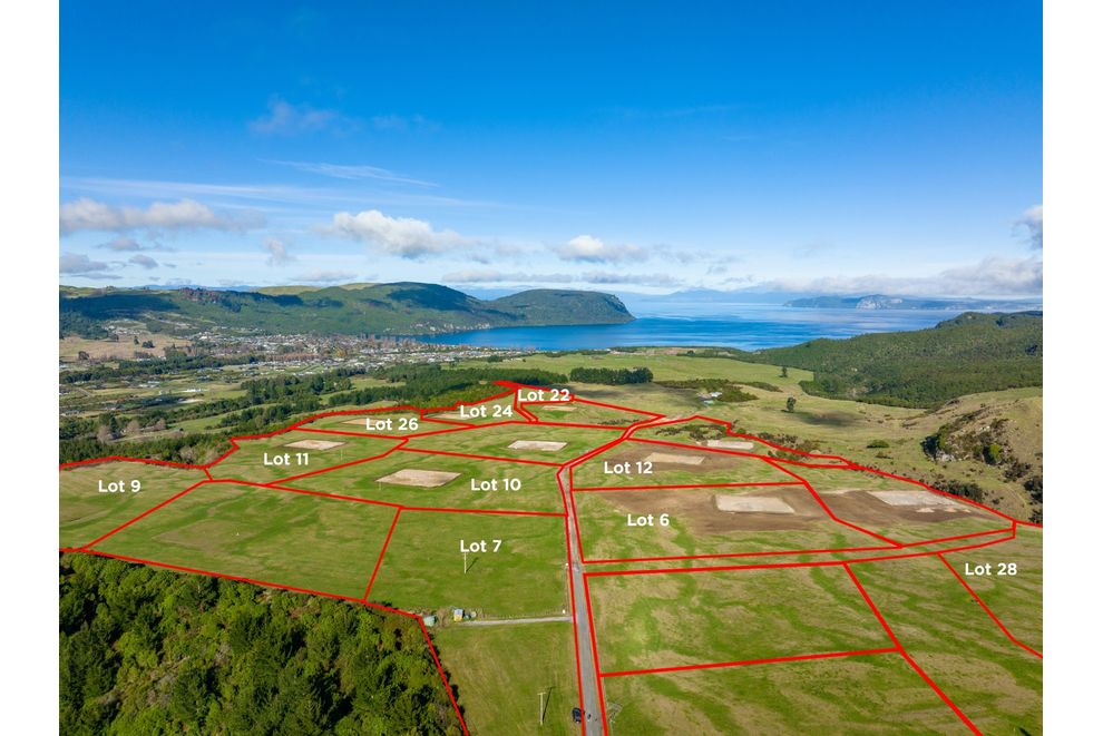For sale Stage 2 Lochridge Estate, Kinloch realestate.co.nz