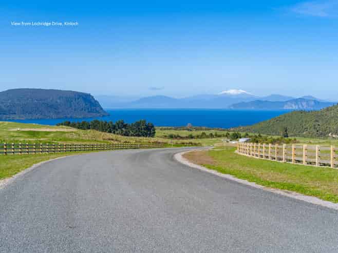 Stage 2 Lochridge Estate, Kinloch