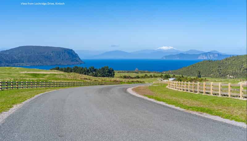 Stage 2 Lochridge Estate, Kinloch