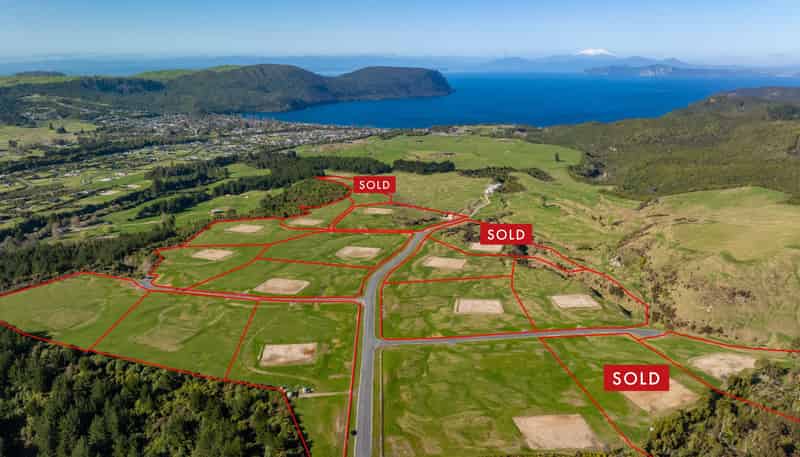 Stage 2 Lochridge Estate, Kinloch