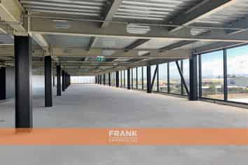 Grade A Full Floor Office Space!