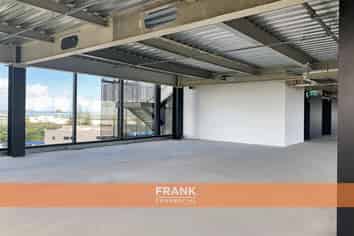 Grade A Full Floor Office Space!