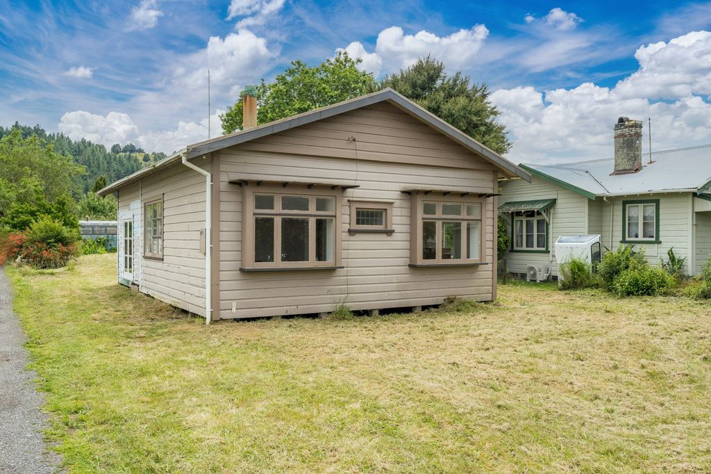 Sold 18 Tumoana Street, Taumarunui realestate.co.nz